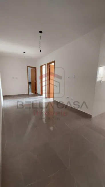 Foto 1 de Casa de Condomínio com 2 Quartos à venda, 43m² em Vila Santa Clara, São Paulo