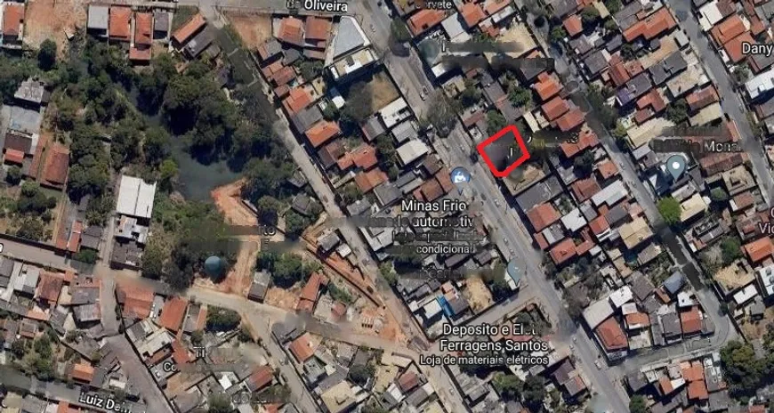 Foto 1 de Lote/Terreno à venda, 720m² em Santa Mônica, Belo Horizonte