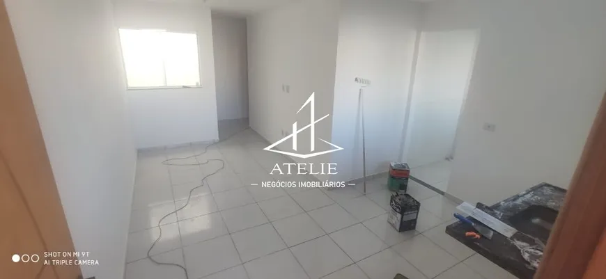 Foto 1 de Apartamento com 2 Quartos à venda, 45m² em Vila Esperança, São Paulo