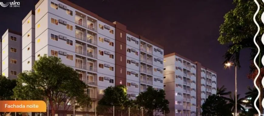 Foto 1 de Apartamento com 2 Quartos à venda, 47m² em Nossa Senhora do Ó, Paulista