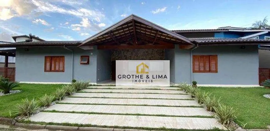 Foto 1 de Casa de Condomínio com 3 Quartos à venda, 181m² em , Ubatuba