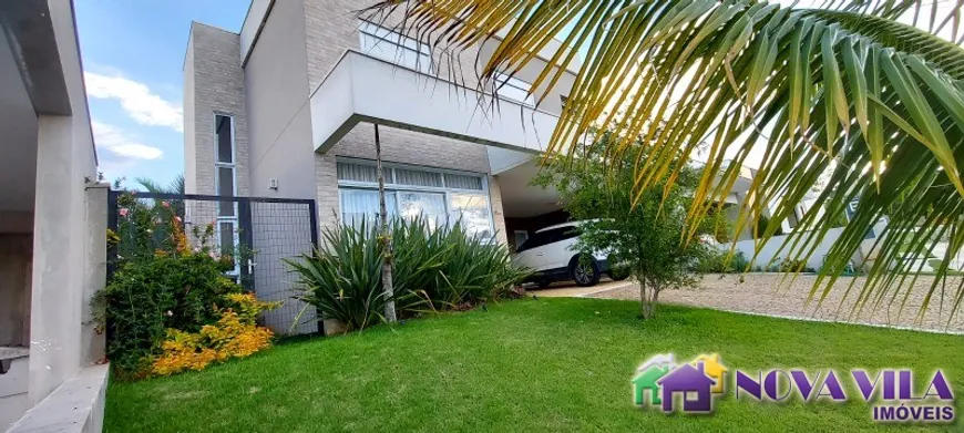 Foto 1 de Casa de Condomínio com 3 Quartos à venda, 180m² em Vila Guedes, Jaguariúna