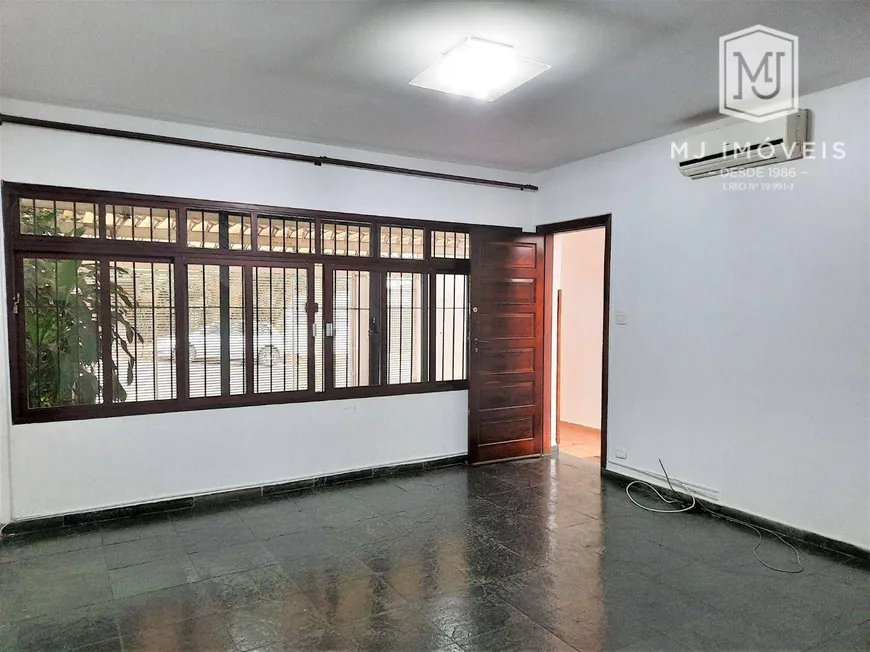 Foto 1 de Casa com 3 Quartos à venda, 144m² em Campo Belo, São Paulo