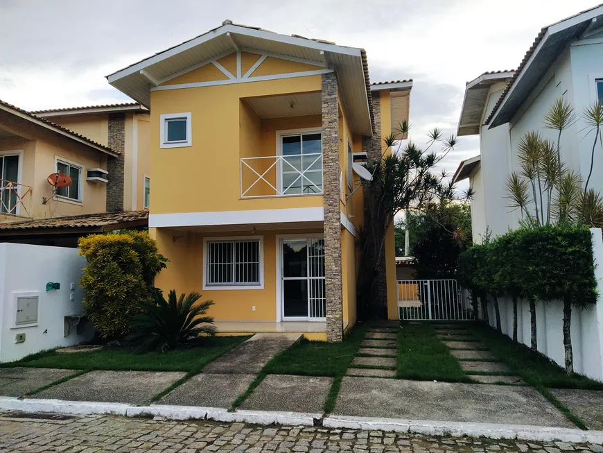 Foto 1 de Casa de Condomínio com 3 Quartos à venda, 150m² em Loteamento Sonho Dourado, Campos dos Goytacazes