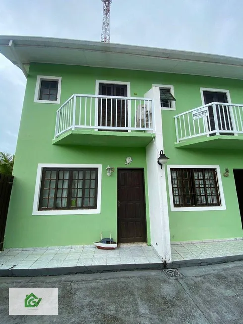Foto 1 de Casa com 2 Quartos à venda, 62m² em Martim de Sa, Caraguatatuba