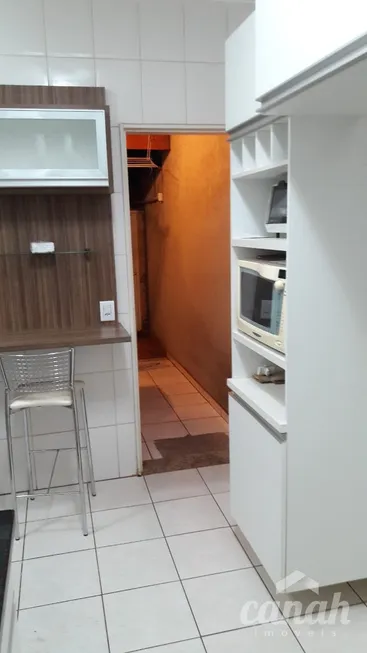 Foto 1 de Casa de Condomínio com 3 Quartos à venda, 87m² em Jardim Itaú, Ribeirão Preto