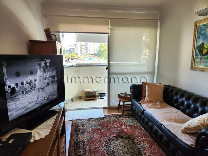 Foto 1 de Apartamento com 3 Quartos à venda, 80m² em Vila Mariana, São Paulo