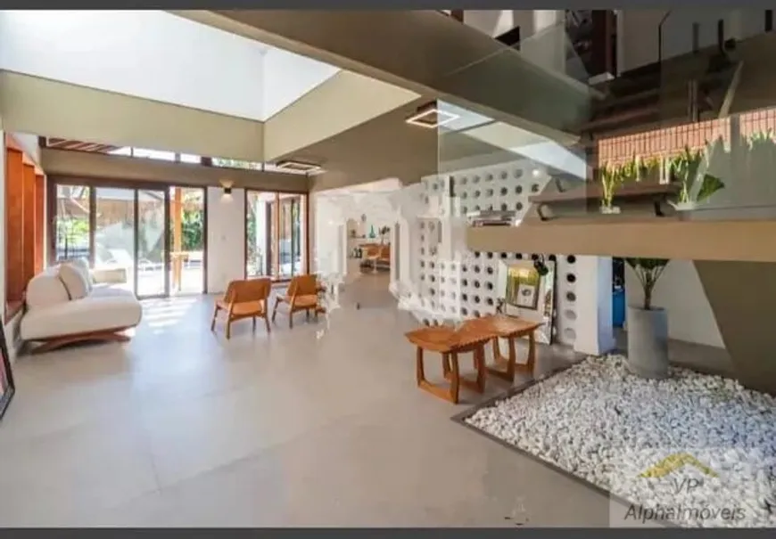 Foto 1 de Casa de Condomínio com 4 Quartos à venda, 246m² em Centro, Santana de Parnaíba