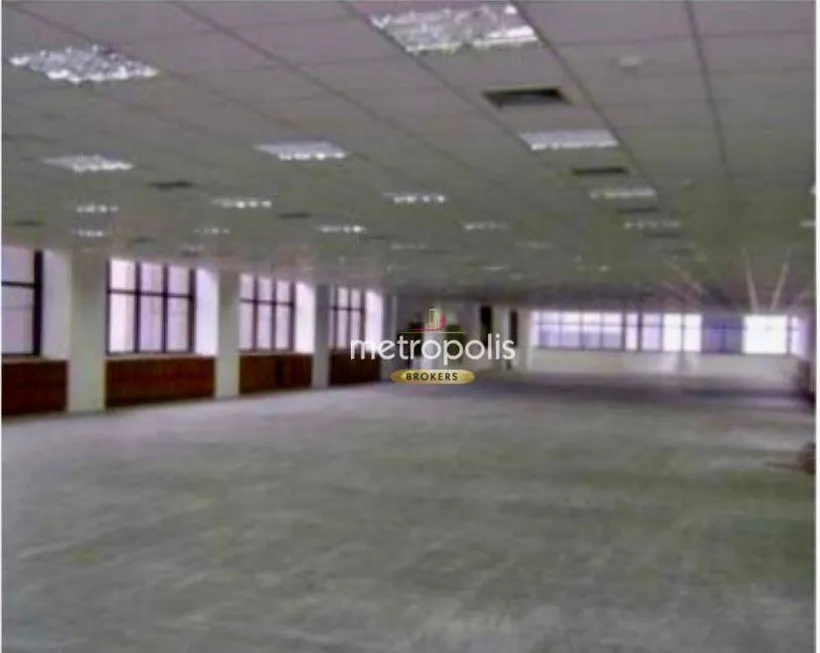 Foto 1 de Sala Comercial para alugar, 1035m² em Cidade Monções, São Paulo