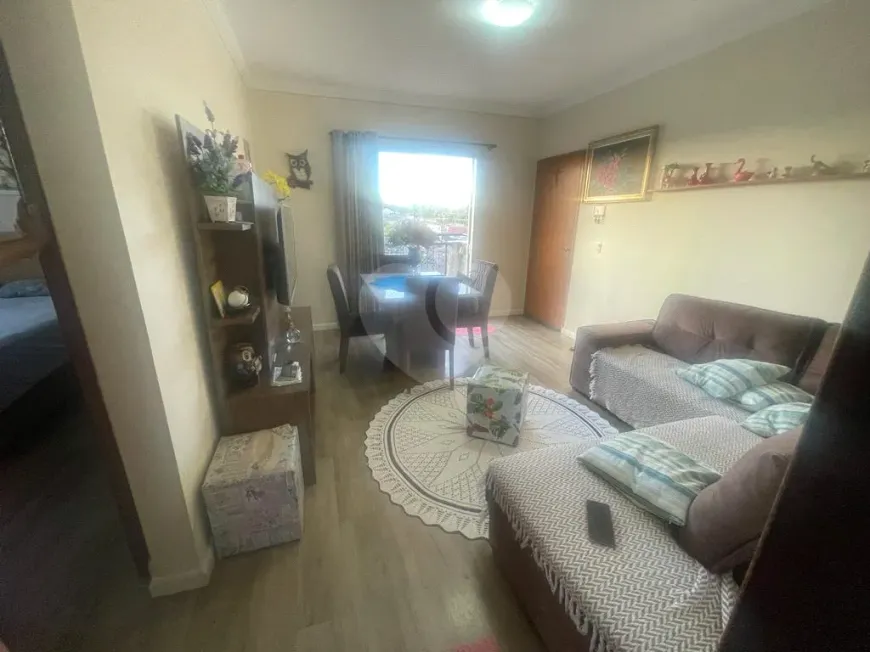 Foto 1 de Apartamento com 2 Quartos à venda, 60m² em Jardim Itangua, Sorocaba