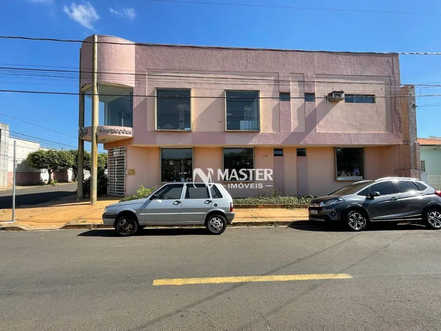 Foto 1 de Ponto Comercial para alugar, 300m² em Jardim Maria Izabel, Marília