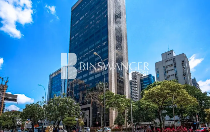 Foto 1 de Sala Comercial para alugar, 888m² em Itaim Bibi, São Paulo