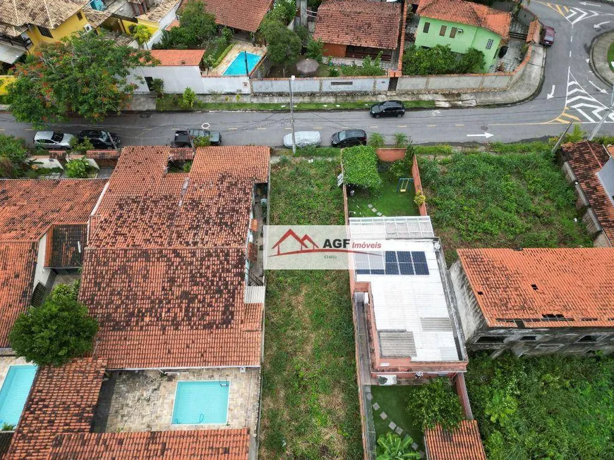 Foto 1 de Lote/Terreno à venda, 225m² em Itaipu, Niterói