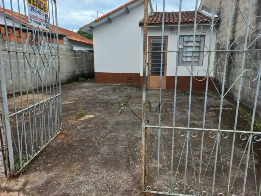 Foto 1 de Casa com 2 Quartos à venda, 150m² em Conjunto Papa Joao Paulo II, São José dos Campos