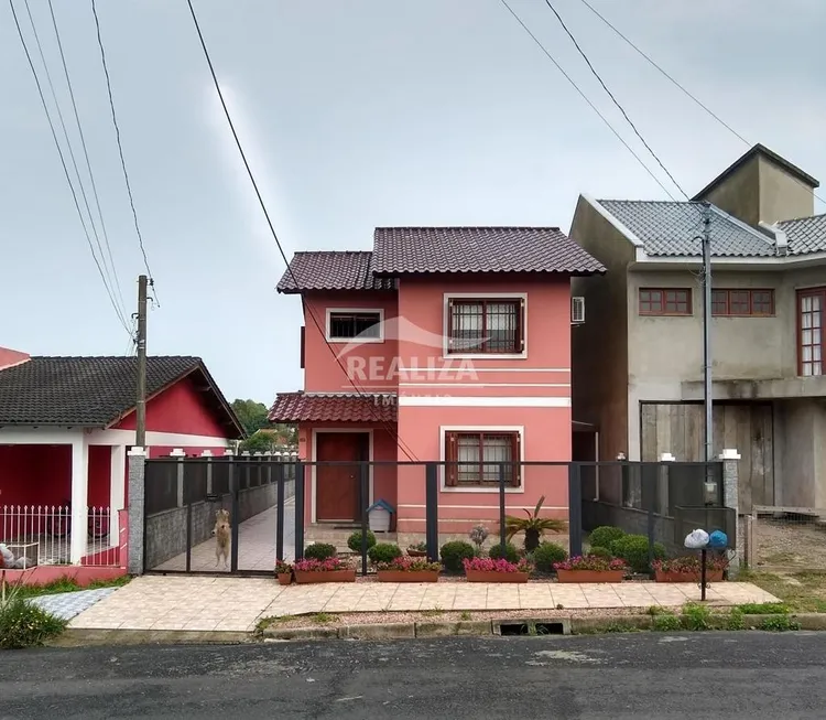 Foto 1 de Casa com 2 Quartos à venda, 100m² em Viamópolis, Viamão