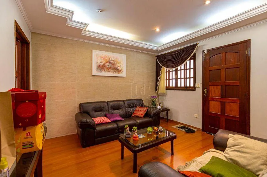 Foto 1 de Casa com 3 Quartos à venda, 200m² em Vila Camilopolis, Santo André