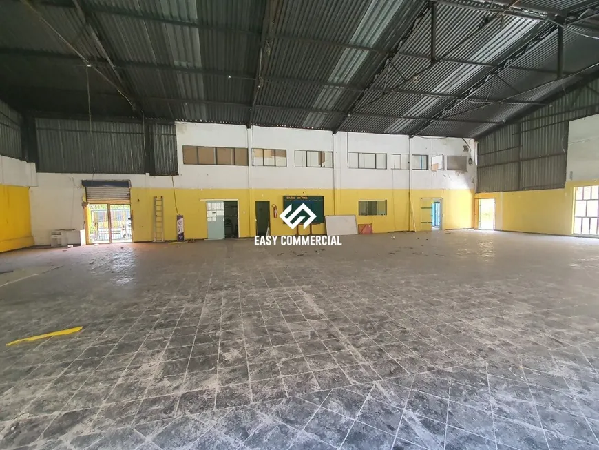 Foto 1 de Galpão/Depósito/Armazém para alugar, 720m² em Barreiro, Belo Horizonte