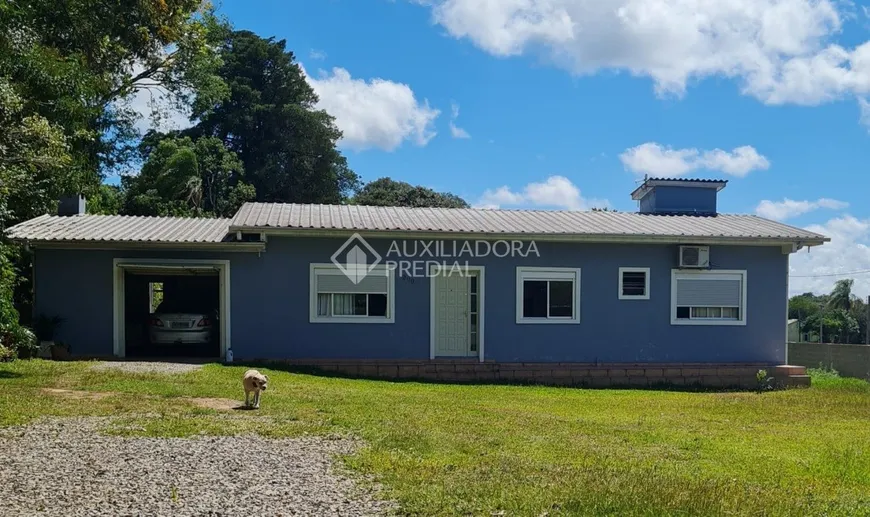 Foto 1 de Casa com 4 Quartos à venda, 117m² em Centro, Itaara