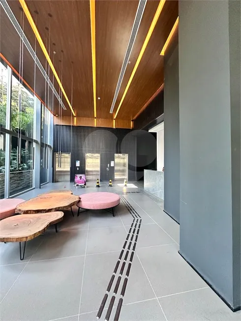 Foto 1 de Sala Comercial com 1 Quarto para venda ou aluguel, 35m² em Pinheiros, São Paulo