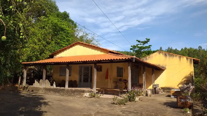 Foto 1 de Fazenda/Sítio com 3 Quartos à venda, 100m² em Zona Rural, Corumbá de Goiás