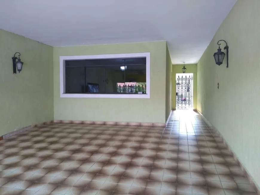 Foto 1 de Sobrado com 3 Quartos para venda ou aluguel, 150m² em Vila Arriete, São Paulo