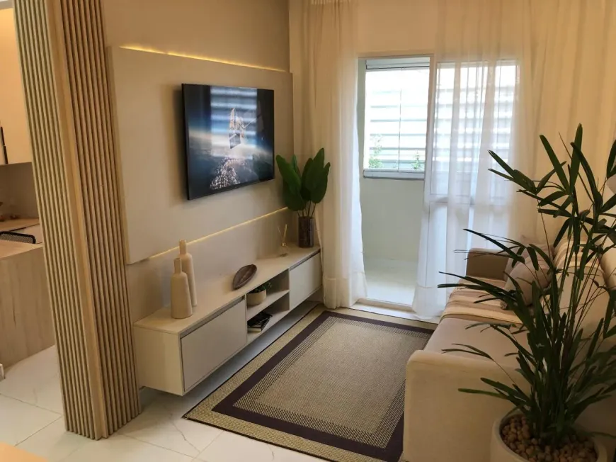 Foto 1 de Apartamento com 2 Quartos à venda, 52m² em Jardim Marcondes, Jacareí