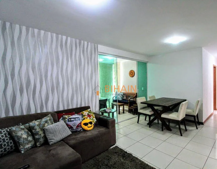 Foto 1 de Apartamento com 3 Quartos à venda, 85m² em Buritis, Belo Horizonte