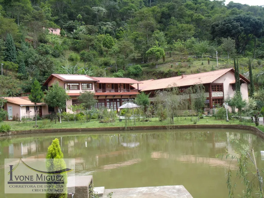 Foto 1 de Fazenda/Sítio com 20 Quartos à venda, 21373m² em Palmares, Paty do Alferes