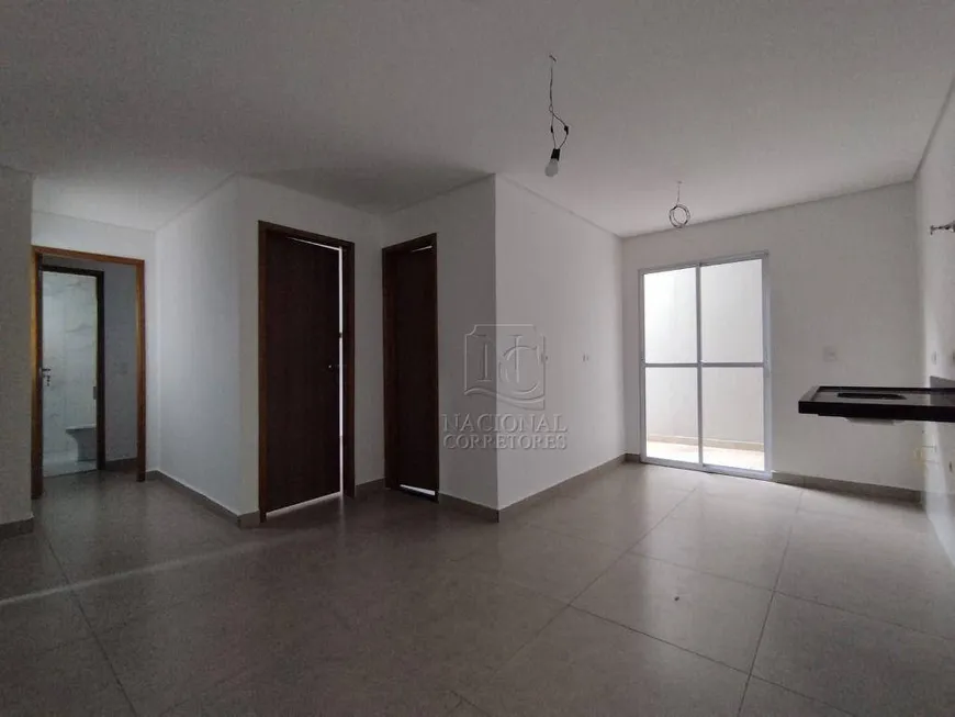 Foto 1 de Apartamento com 2 Quartos à venda, 55m² em Jardim Utinga, Santo André