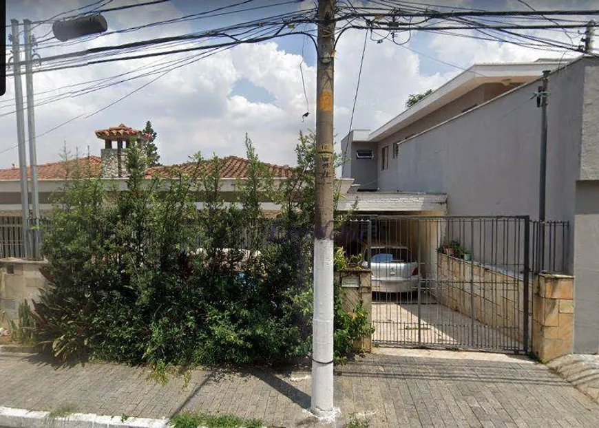 Foto 1 de Casa com 3 Quartos à venda, 272m² em Tucuruvi, São Paulo