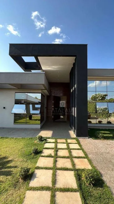 Foto 1 de Casa com 3 Quartos à venda, 260m² em Setor Habitacional Vicente Pires, Brasília