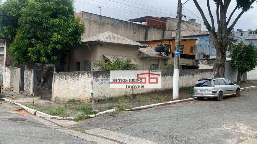 Foto 1 de Lote/Terreno à venda, 279m² em Freguesia do Ó, São Paulo
