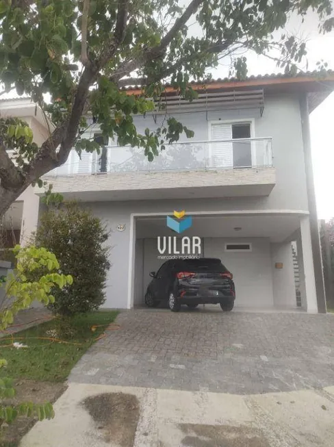 Foto 1 de Casa de Condomínio com 3 Quartos à venda, 181m² em Parque Residencial Villa dos Inglezes, Sorocaba