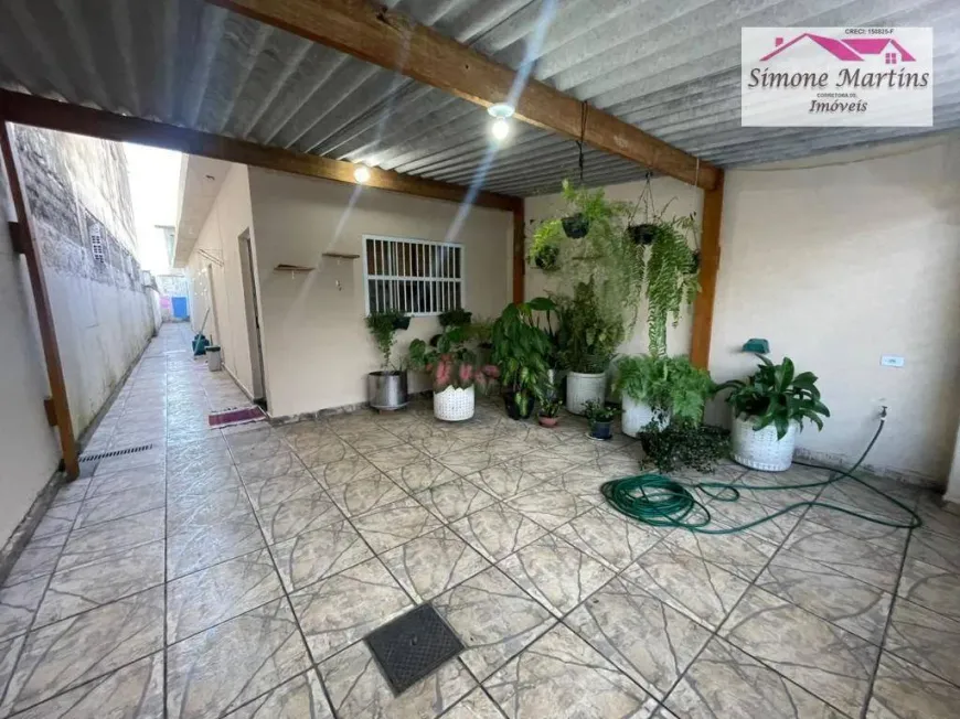 Foto 1 de Casa com 2 Quartos à venda, 70m² em Parque das Americas, Praia Grande