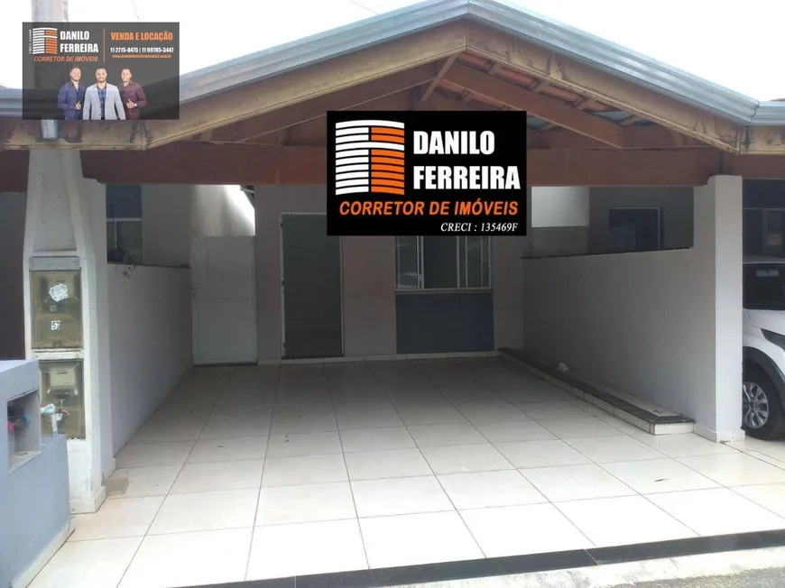 Foto 1 de Casa de Condomínio com 3 Quartos à venda, 95m² em Residencial Santo Stefano, Salto