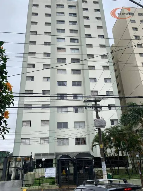 Foto 1 de Apartamento com 3 Quartos à venda, 83m² em Vila Ema, São Paulo