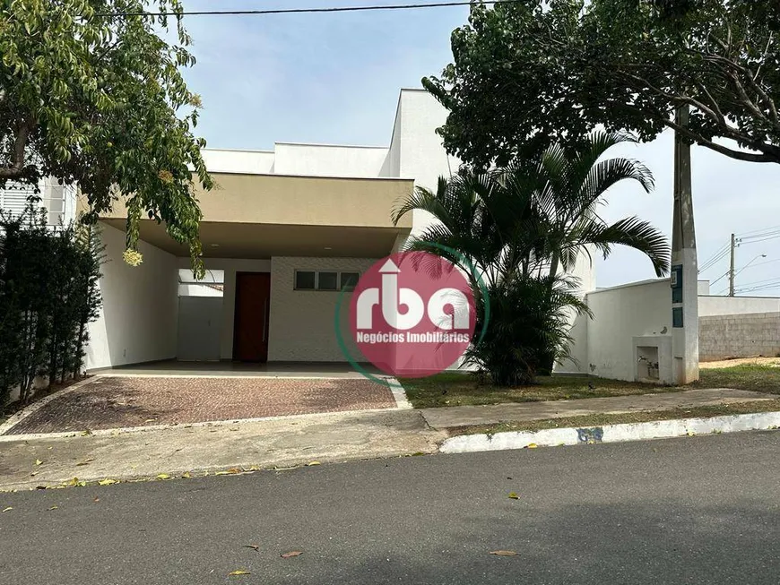 Foto 1 de Casa de Condomínio com 3 Quartos à venda, 160m² em Aparecidinha, Sorocaba