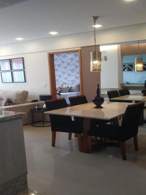 Foto 1 de Apartamento com 1 Quarto à venda, 52m² em Parque Bitaru, São Vicente