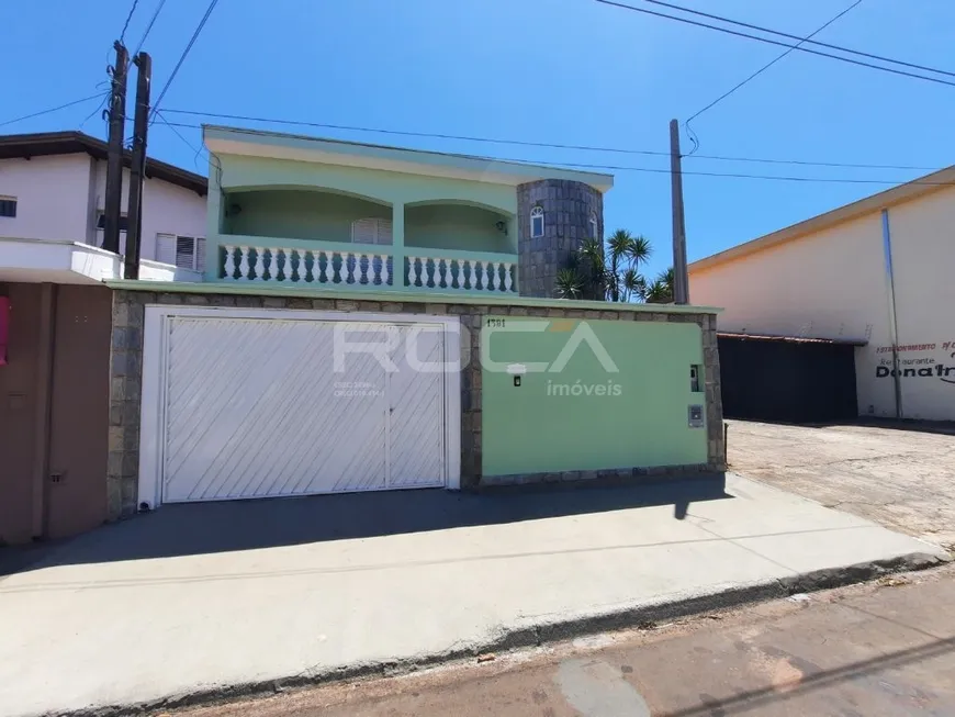 Foto 1 de Casa com 3 Quartos à venda, 187m² em Vila Marcelino, São Carlos