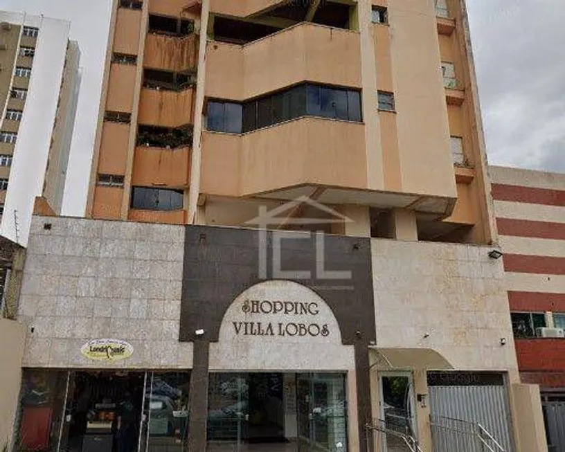 Foto 1 de Apartamento com 3 Quartos à venda, 107m² em Centro, Londrina