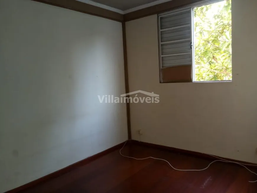 Foto 1 de Apartamento com 2 Quartos à venda, 52m² em Parque Residencial Vila União, Campinas