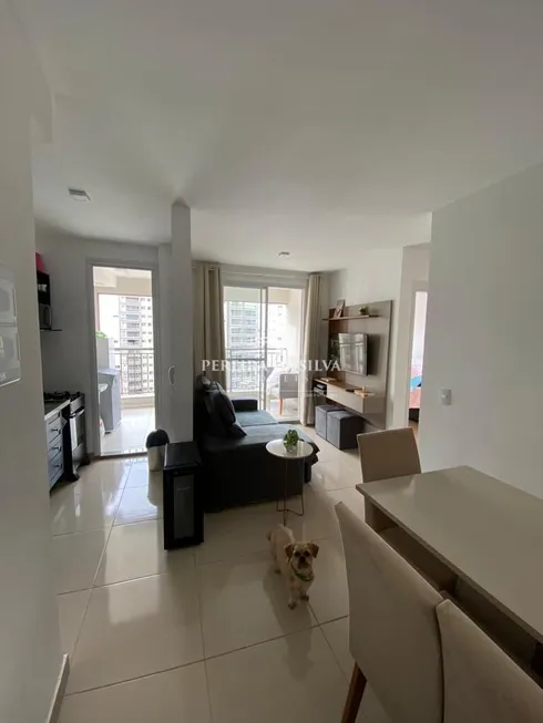 Foto 1 de Apartamento com 2 Quartos à venda, 50m² em Vila Andrade, São Paulo