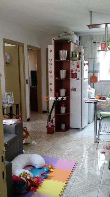 Foto 1 de Apartamento com 2 Quartos à venda, 40m² em Fragata, Pelotas