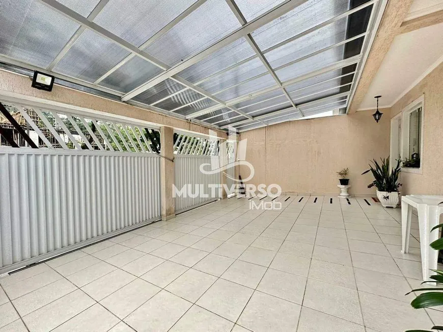 Foto 1 de Casa com 3 Quartos à venda, 120m² em Vila Voturua, São Vicente