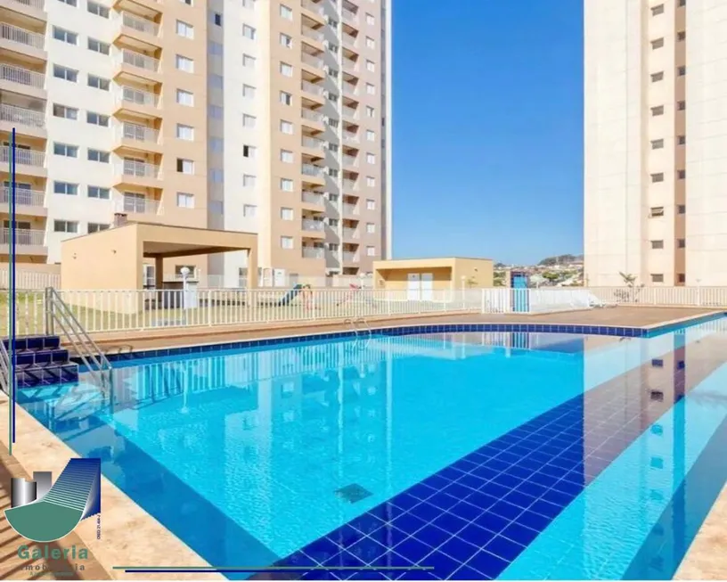 Foto 1 de Apartamento com 2 Quartos à venda, 52m² em Jardim Anhanguéra, Ribeirão Preto