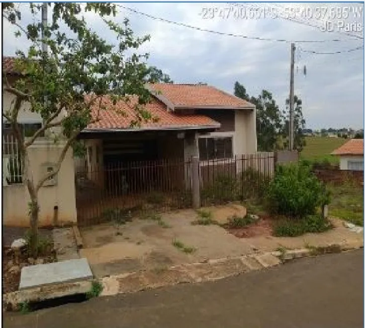 Foto 1 de Casa com 2 Quartos à venda, 74m² em Centro, Pérola