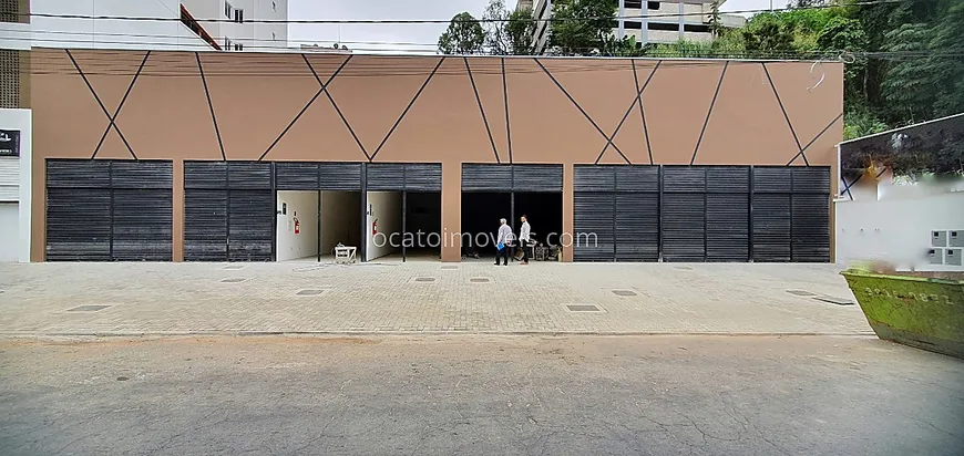 Foto 1 de Ponto Comercial para alugar, 100m² em Teixeiras, Juiz de Fora