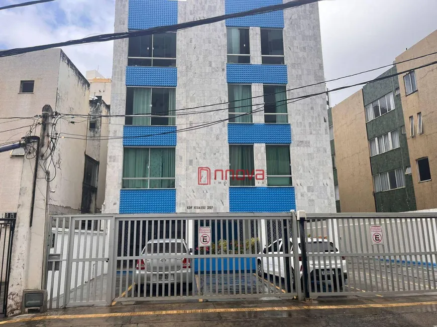 Foto 1 de Apartamento com 2 Quartos à venda, 80m² em Pituba, Salvador