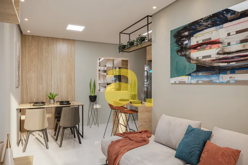 Foto 1 de Apartamento com 2 Quartos à venda, 50m² em Salto do Norte, Blumenau