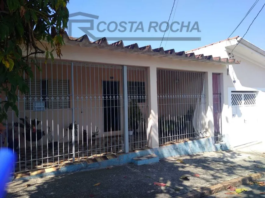 Foto 1 de Casa com 2 Quartos à venda, 95m² em Vila Teixeira, Salto